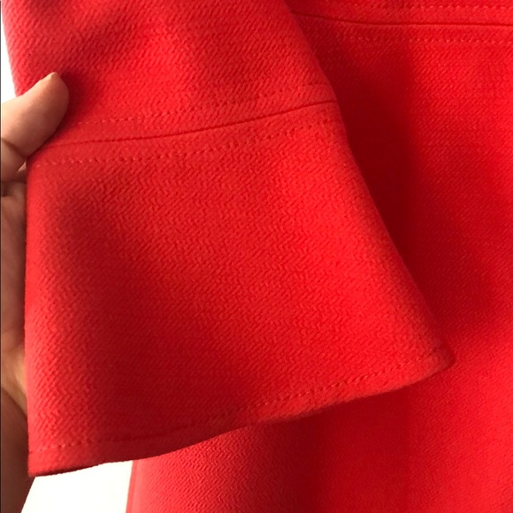 J crew bell sleeve dress - Picture 3 of 6